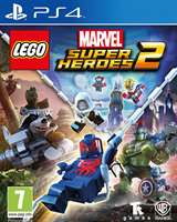 Warner Bros PS4 LEGO Marvel Super Heroes 2